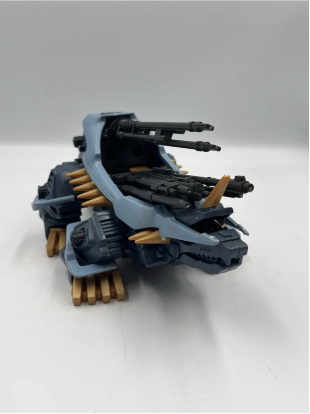 Vintage Hasbro Tomy Zoids Gun Blaster AS IS SEE ALL , GOOD COLLECTIBLE